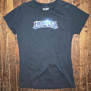 Heroes of the Storm shirt